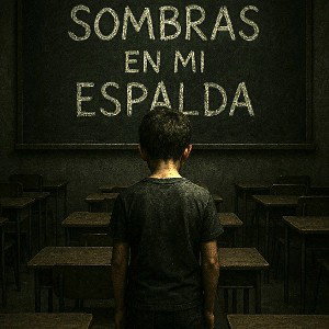Sombras en mi espalda.  