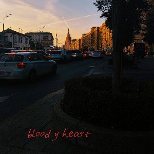 bloody heart