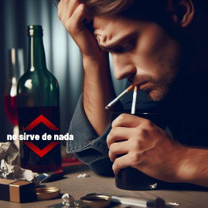 No sirve de nada 