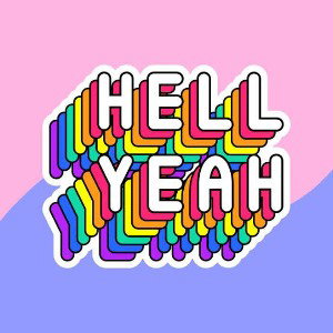 HELL YEAH 