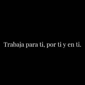  TU PUEDES [Chico]  💪 