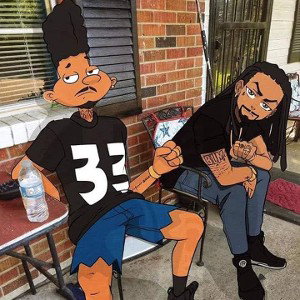 Cant Trust Em All Verse-Slick ft. Ca$haNova