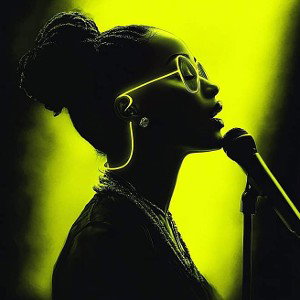 God in my Spirit ft Lady T