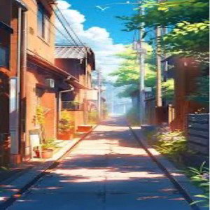 Melodic Beat-Narrow Road