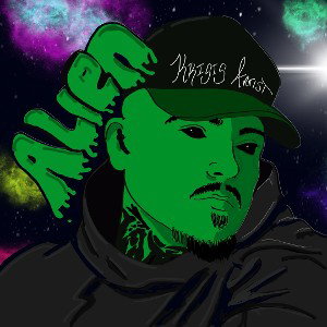Alien - Krisis Artist