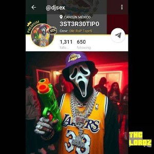 ESTEREOTIPO KILLER (DJ SEX DISS)