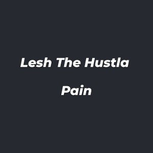 Pain