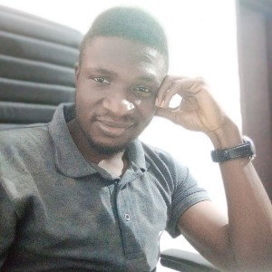 What's on your mind by Olufemi Ogungbeja 