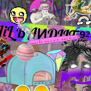 ×ĢRÏNƊ× [Prod.Miladski]