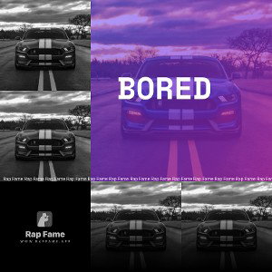 Bored