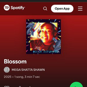 BLOSSOM INSTRUMENTAL 