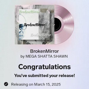 BROKEN MIRROR INSTRUMENTAL