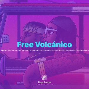Free Volcánico