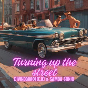 Turning up the streets 