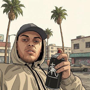 Jovem Estilo -SujoB