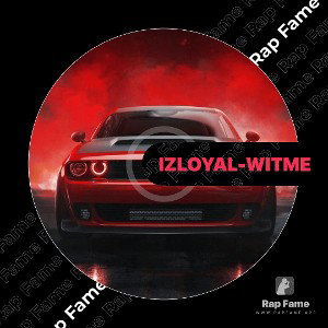 Iz Loyal Tee - Wit Me