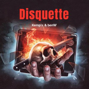  disquette 