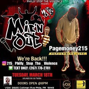 Pagemoney215 x killernoise ( No rap )