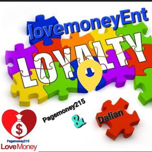PageMoney215 & Dalian - Loyalty  