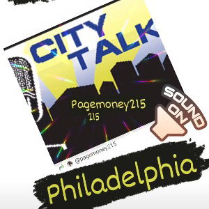 PageMoney215 x Dalian- City talk 