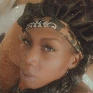 Queen Keshia All i want to do 