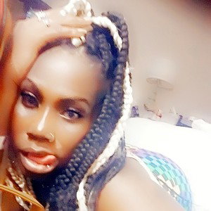 QUEEN KESHIA FEAR IN LOVE 