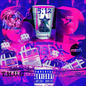 "5:12 FREESTYLE"[PLEX](RECORDED,MIXED & MASTERED BY LIBERIAN 🇱🇷J)