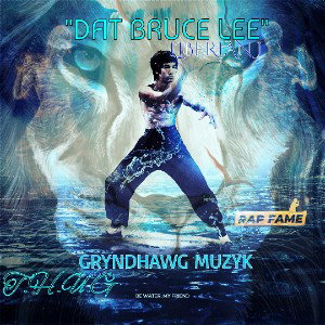 "DAT BRUCE LEE"(Recorded, Mixed & Mastered By LIBERIAN 🇱🇷 J)