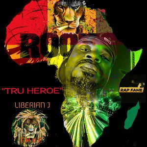 "TRU HEROE" ×RFPSA AT END OF TRACK×(RECORDED, MIXED & MASTERED BY LIBERIAN 🇱🇷 J)