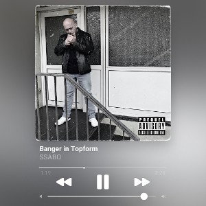BANGER IN TOPFORM