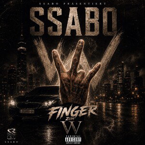 SSABO - Finger zum W 