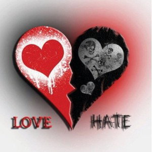 love /hate