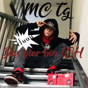 Das hier bin ich  
