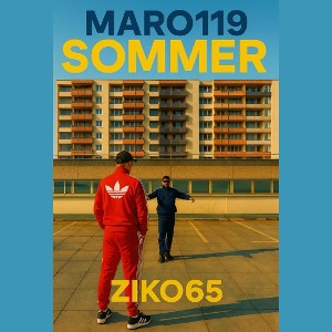 Maro119 Sommer feat Ziko65
