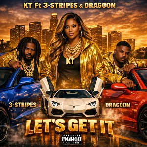 KT FT 3-stripes ft.dragoon-lets get it 