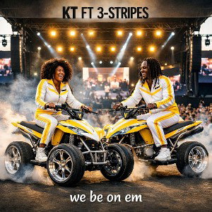 KT FT 3-stripes 