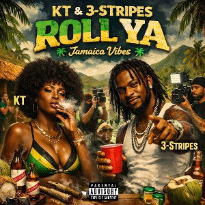 Kt ft 3-stripes-roll ya
