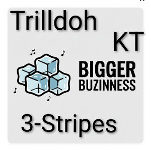 3-Stripes ft KT.ft.TRILLDOH