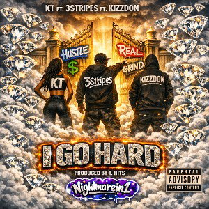 KT ft 3-stripes kizzdon 