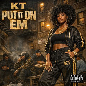 KT-put it on 