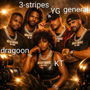 Nightmareinone members raps