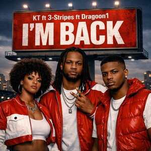 Kt ft 3-stripes remix im back