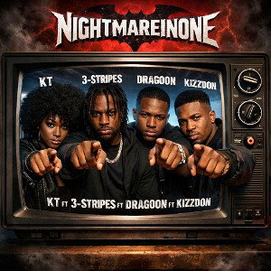 KT FT. 3-STRIPES FT.KIZZDON FT DRAGOON-DO IT BIGG DEN