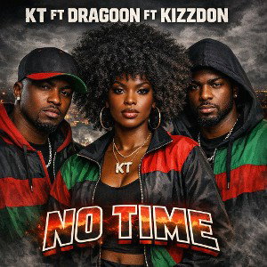 KT FT dragoon ft kizzdon 