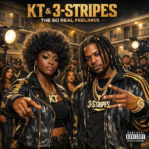 KT FT 3-stripes(real feelings)
