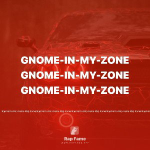 gnome-in-my-zone