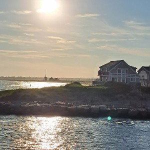 Slow Burn (CT Coast)