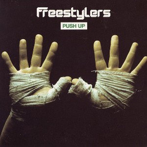 Freestylers - Push Up - Produced By H.C
