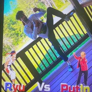 Consequence Ryu Vs  Putin