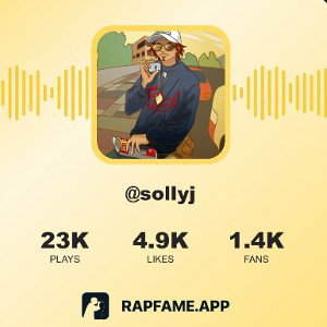 SollyJ - Manifest